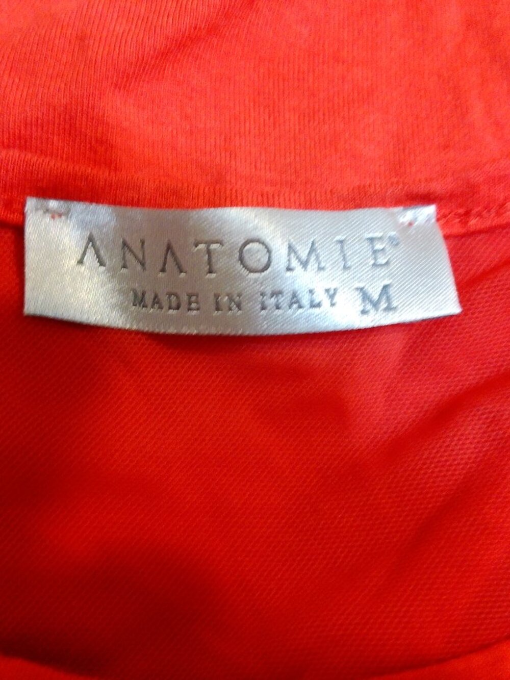 ANATOMIE ATOMIC RED TANK SIZE M GREAT CONDITION - Picture 6 of 6